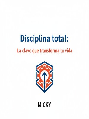 cover image of Disciplina Total